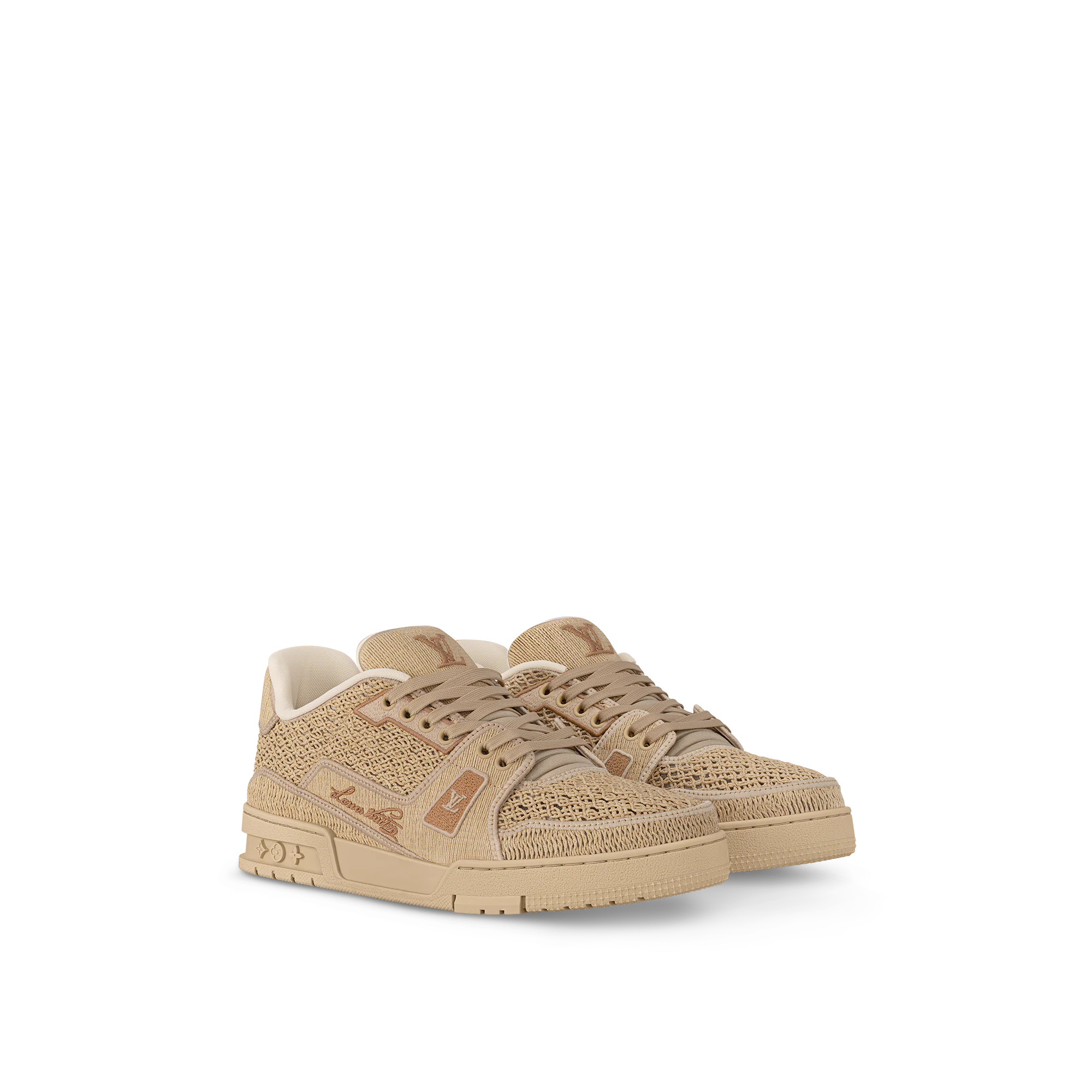 LV Trainer Sneaker - 2