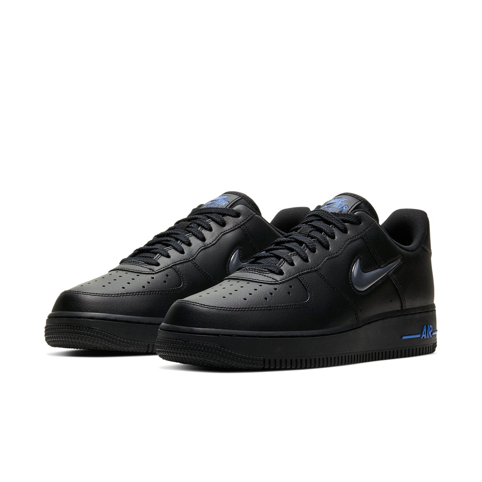 Nike Air Force 1 Low Jewel 'Black' CT3438-002 - 3