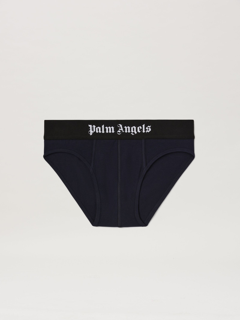 Palm Angels Logo band bipack slips outlook
