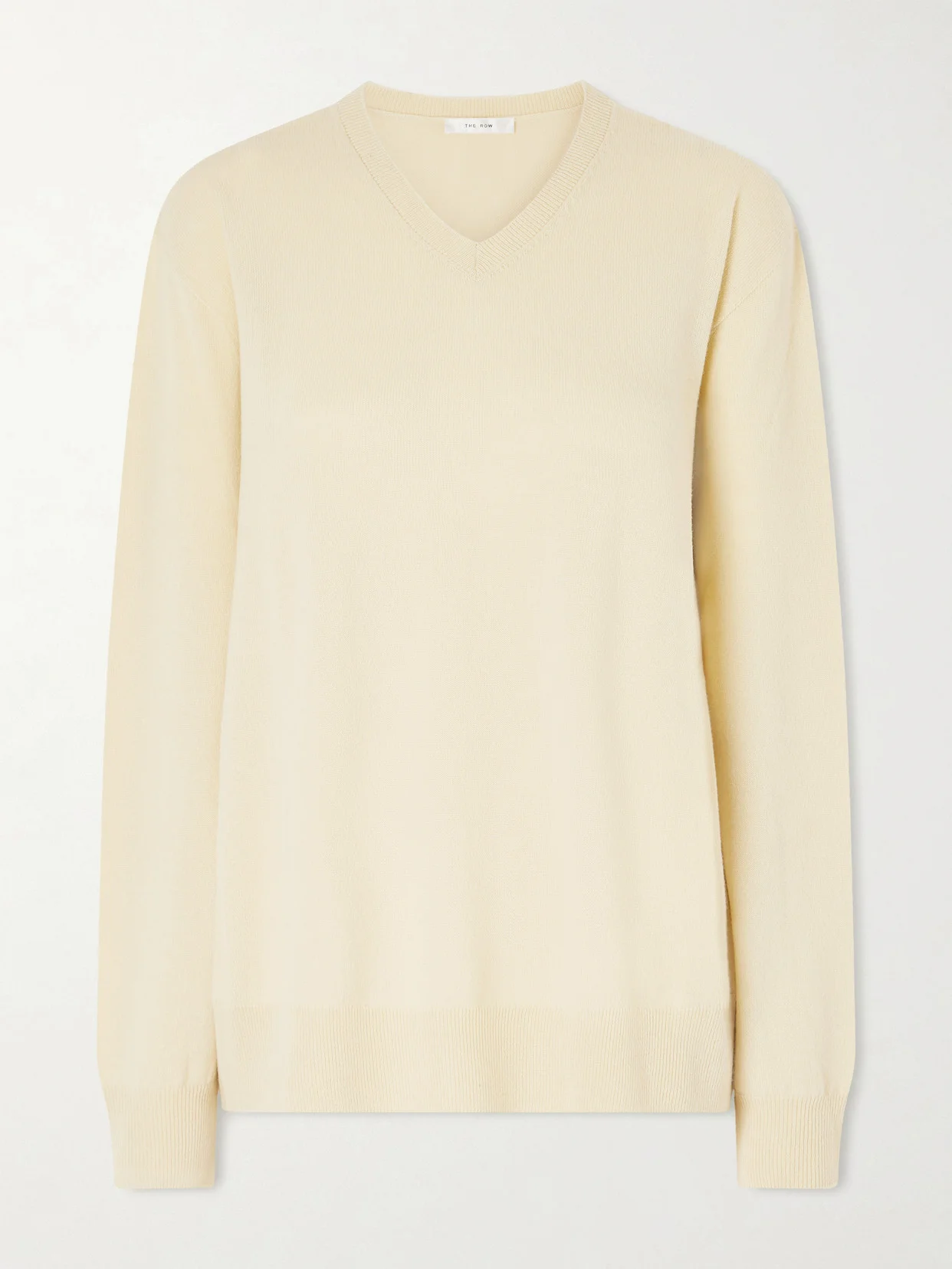 Miegia Cashmere Sweater - 1
