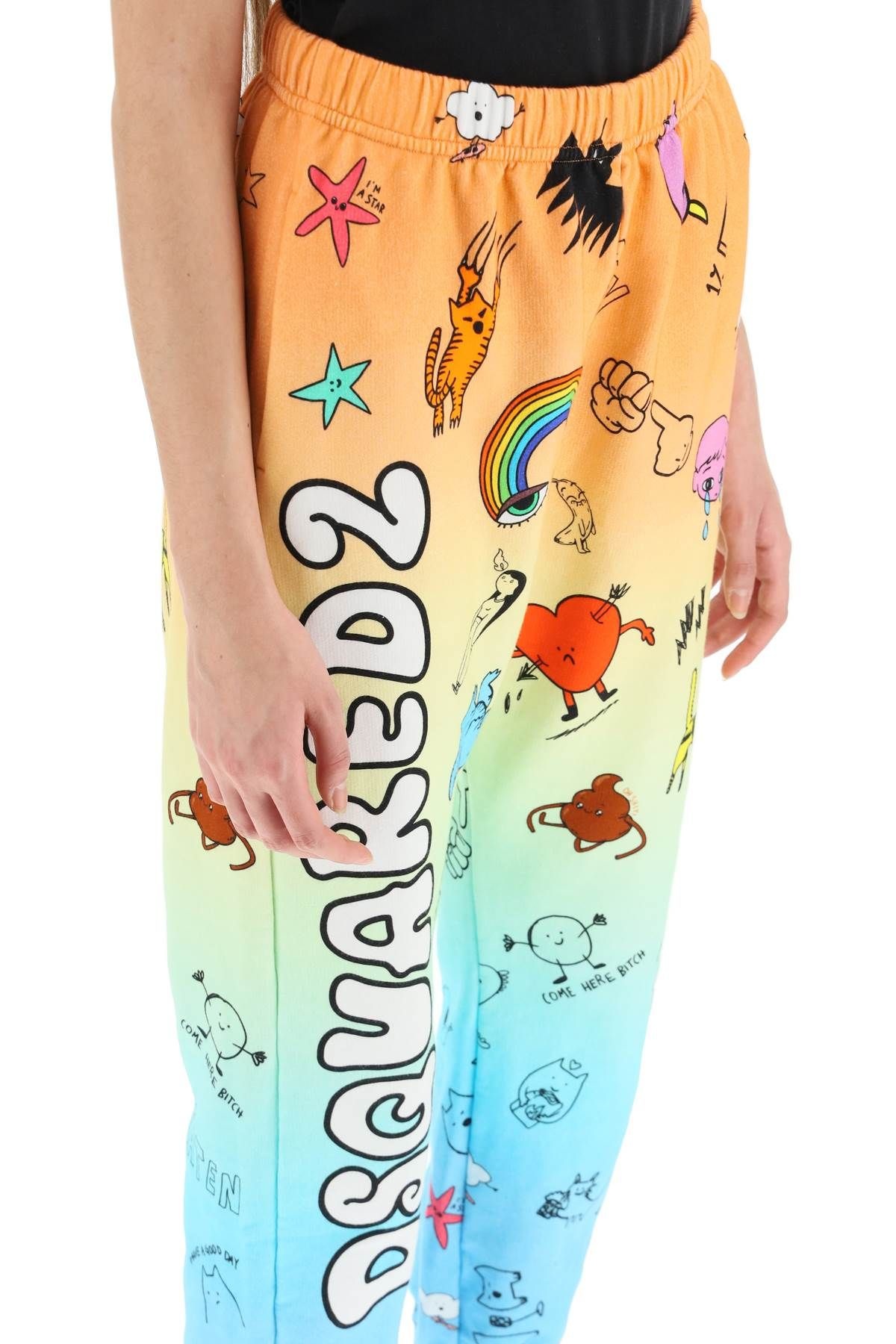 CARTOONS JOGGING PANTS - 5