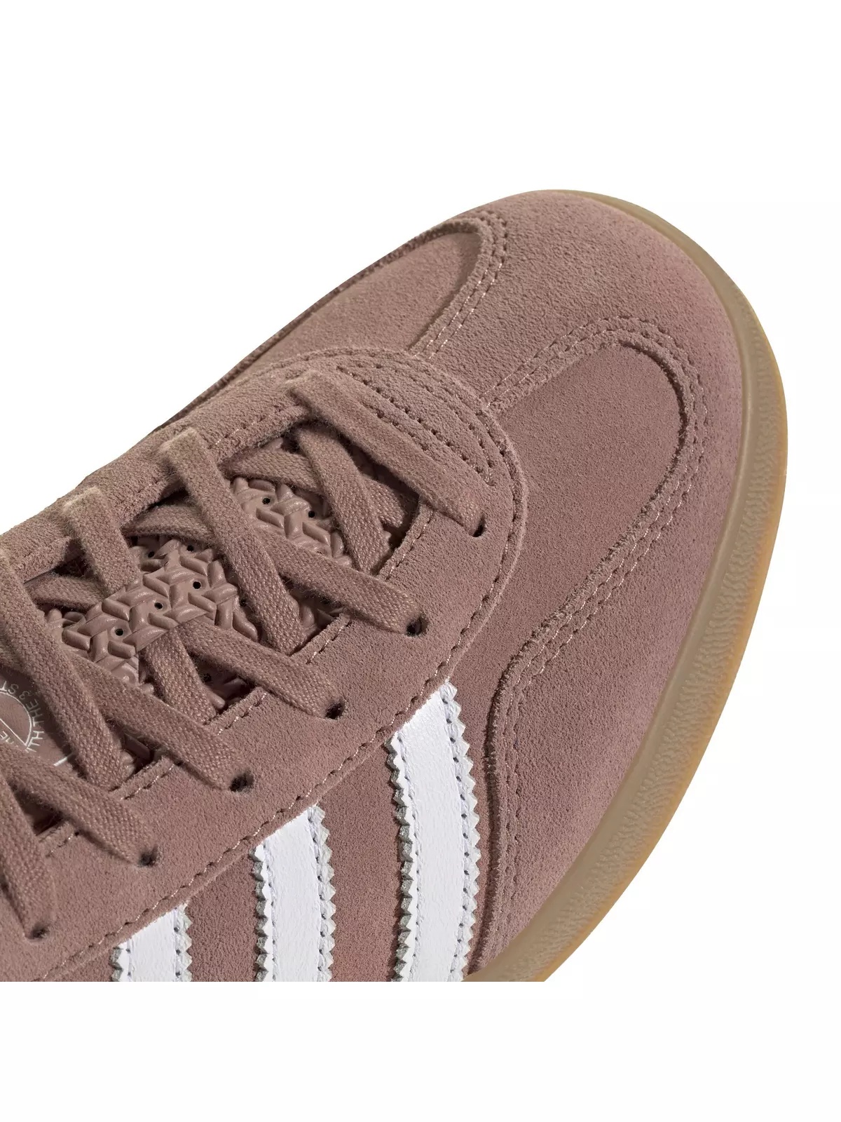 Originals Gazelle "Warm Clay/Ftwr White/Gum 3" Women's Shoe - 7