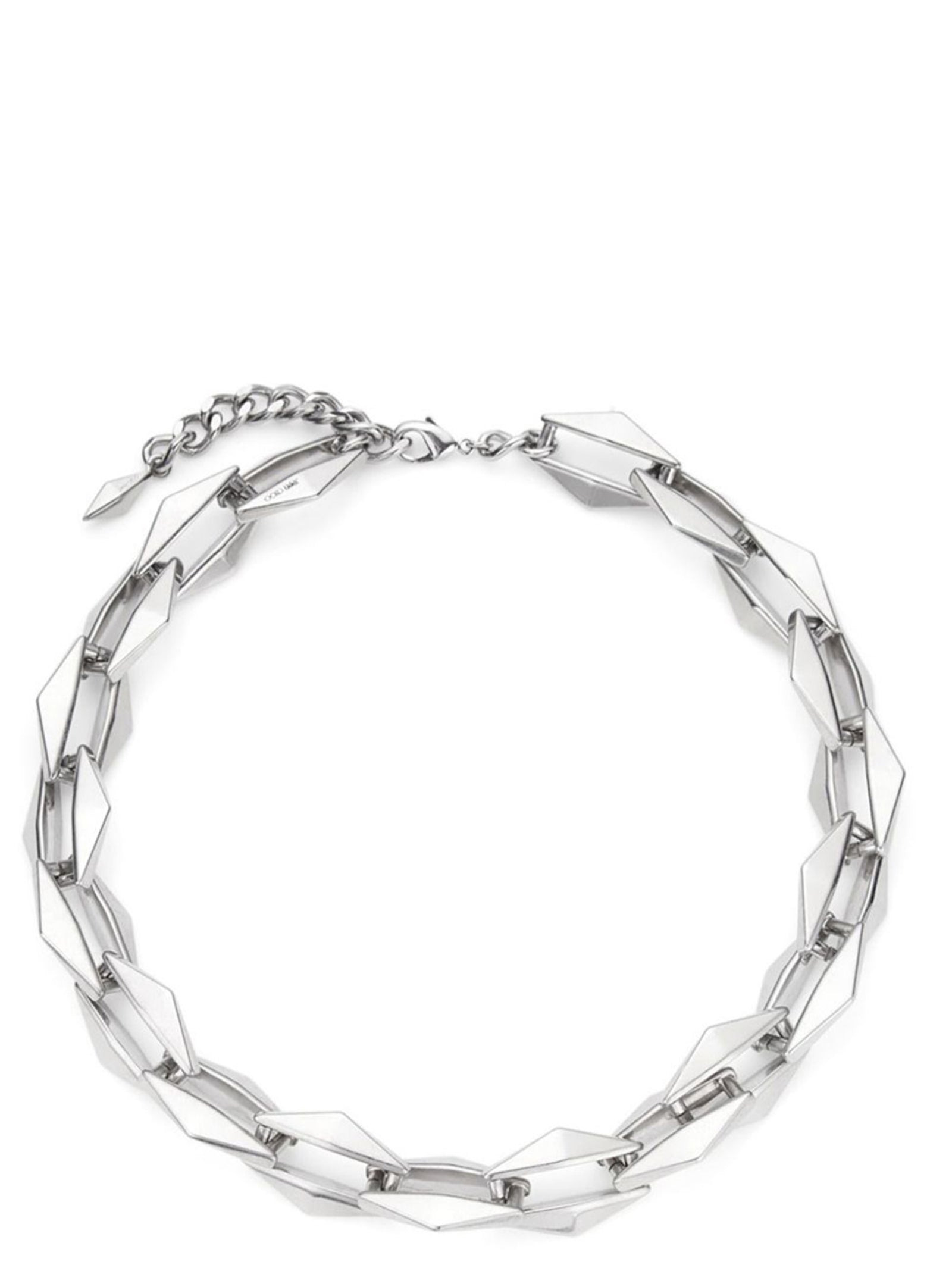 Jimmy Choo Women 'Diamond Chain' Necklace - 1