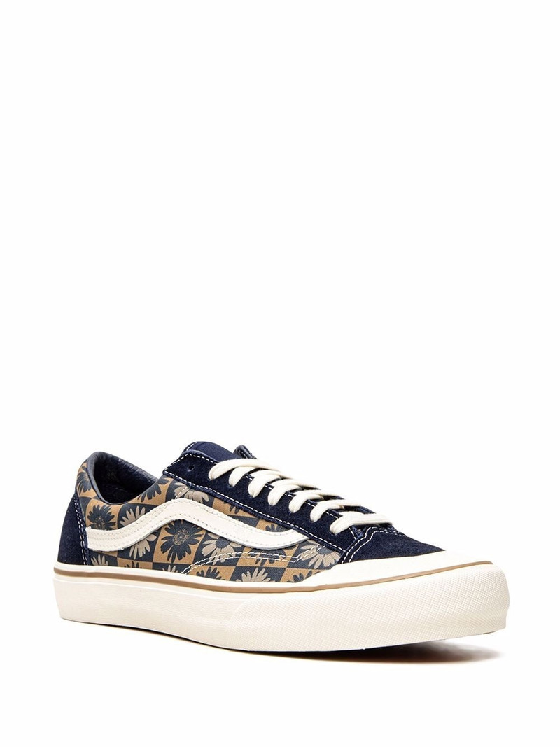 Vans Style 36 Surf "Daisy Checkerboard" sneakers outlook