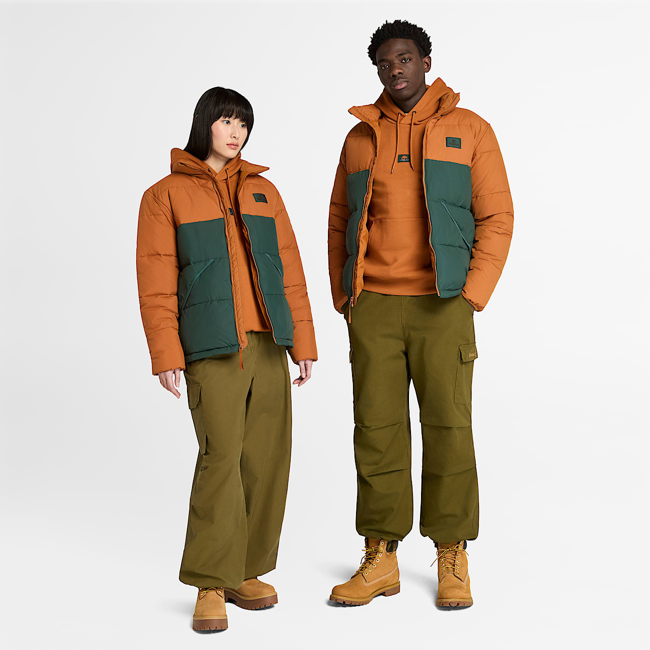 Insulated Puffer Jacket - 2
