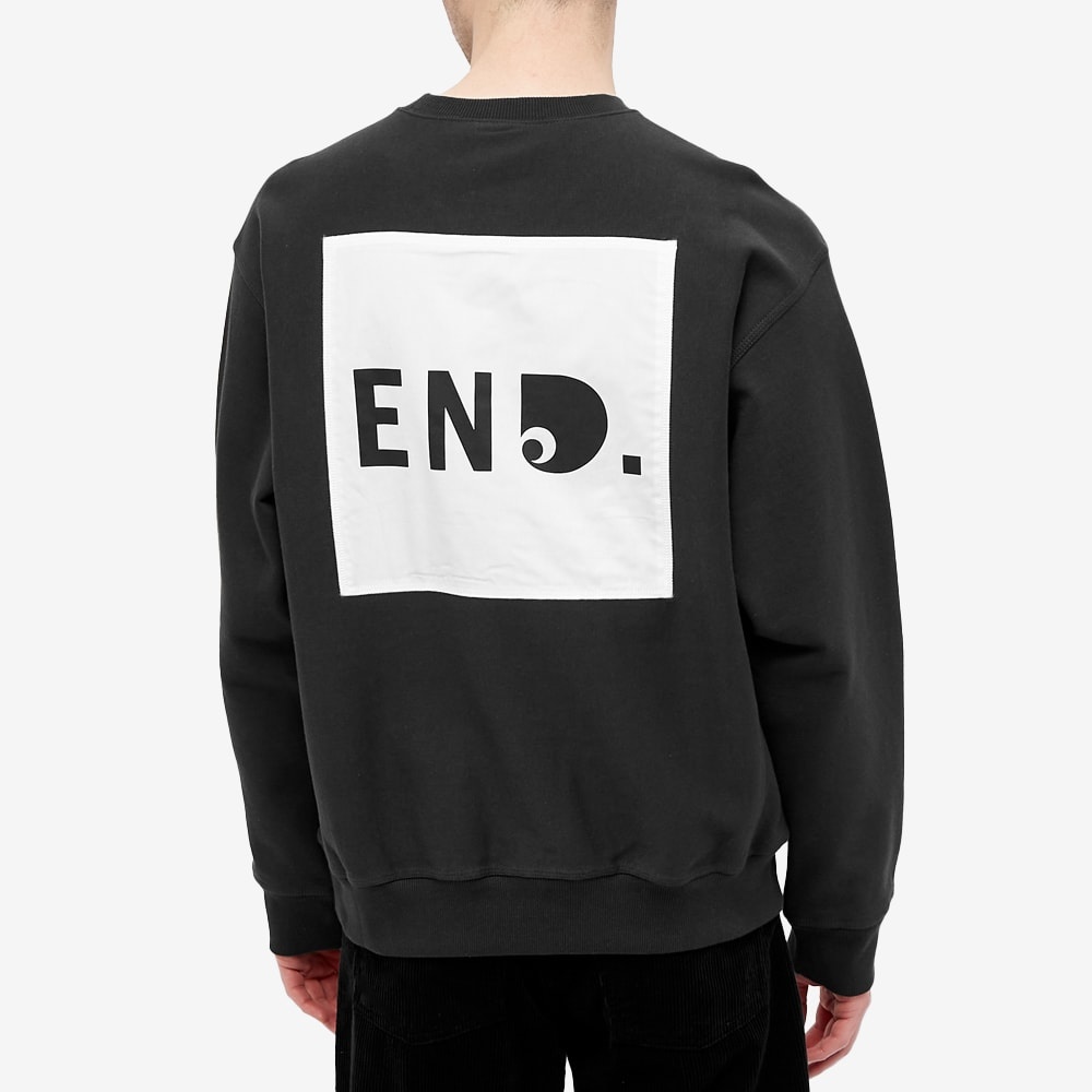 END. x Carhartt WIP American Sweat - 4