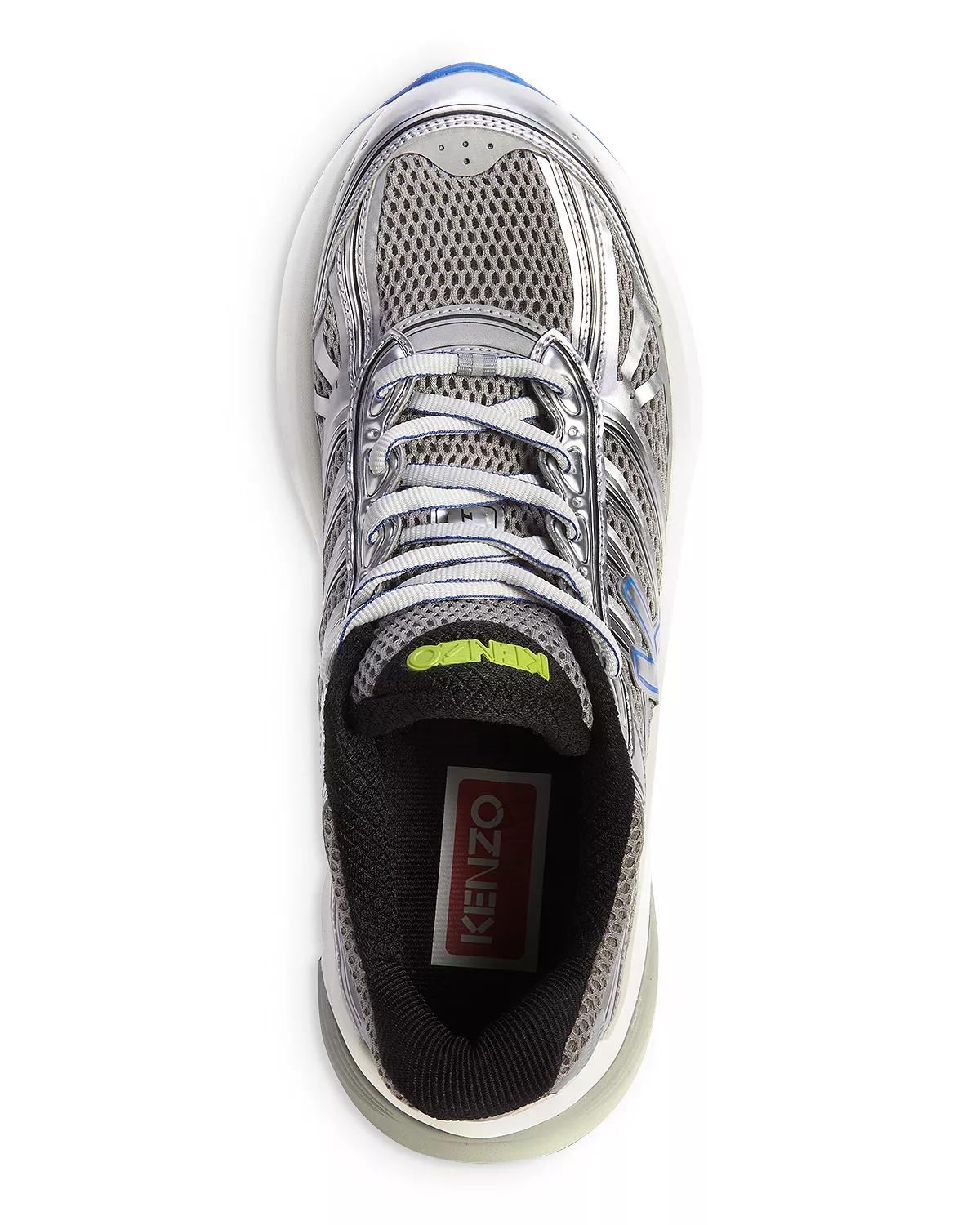 Men's Pace Lace Up Low Top Sneakers - 2