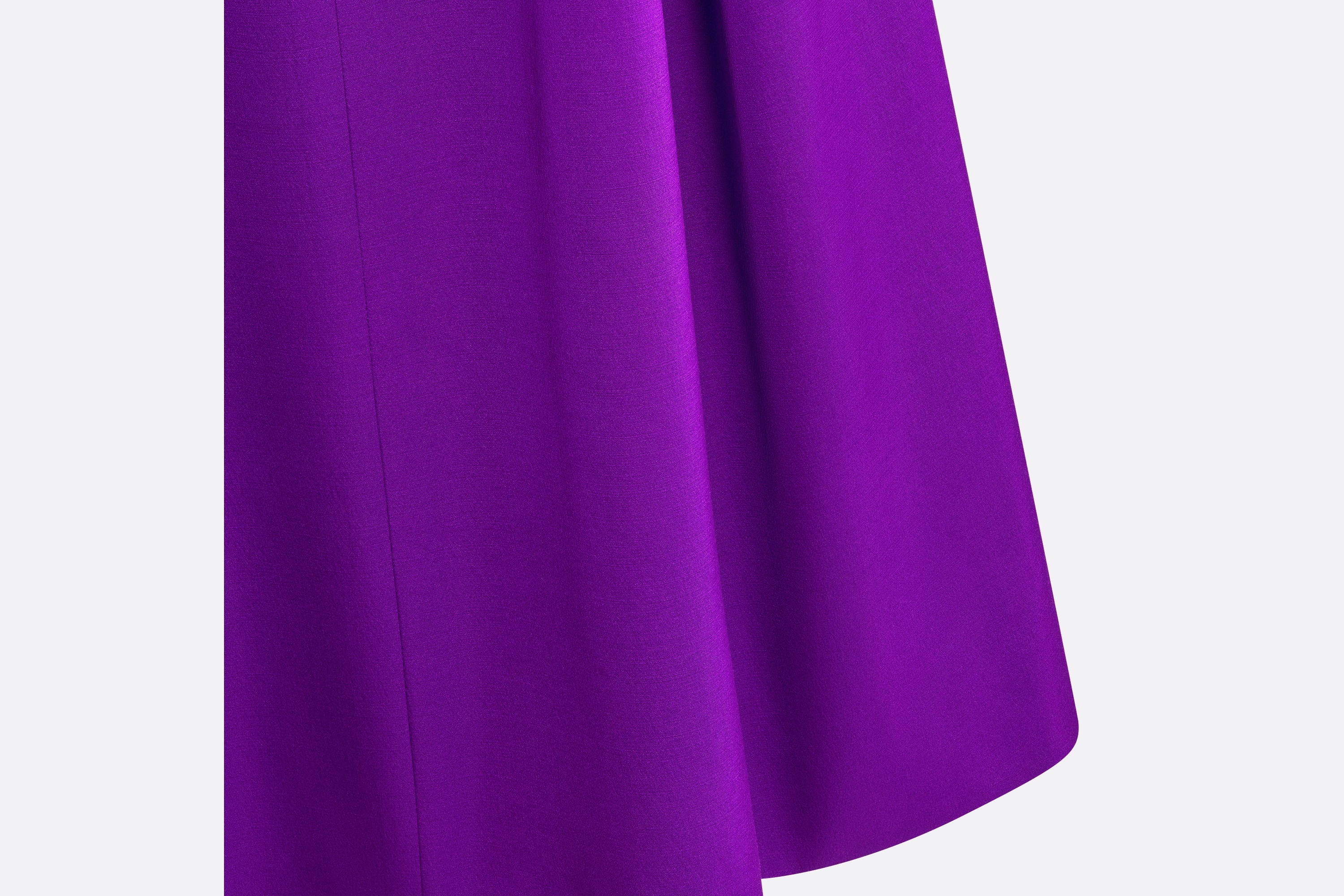 Mid-Length Bustier Dress - 3