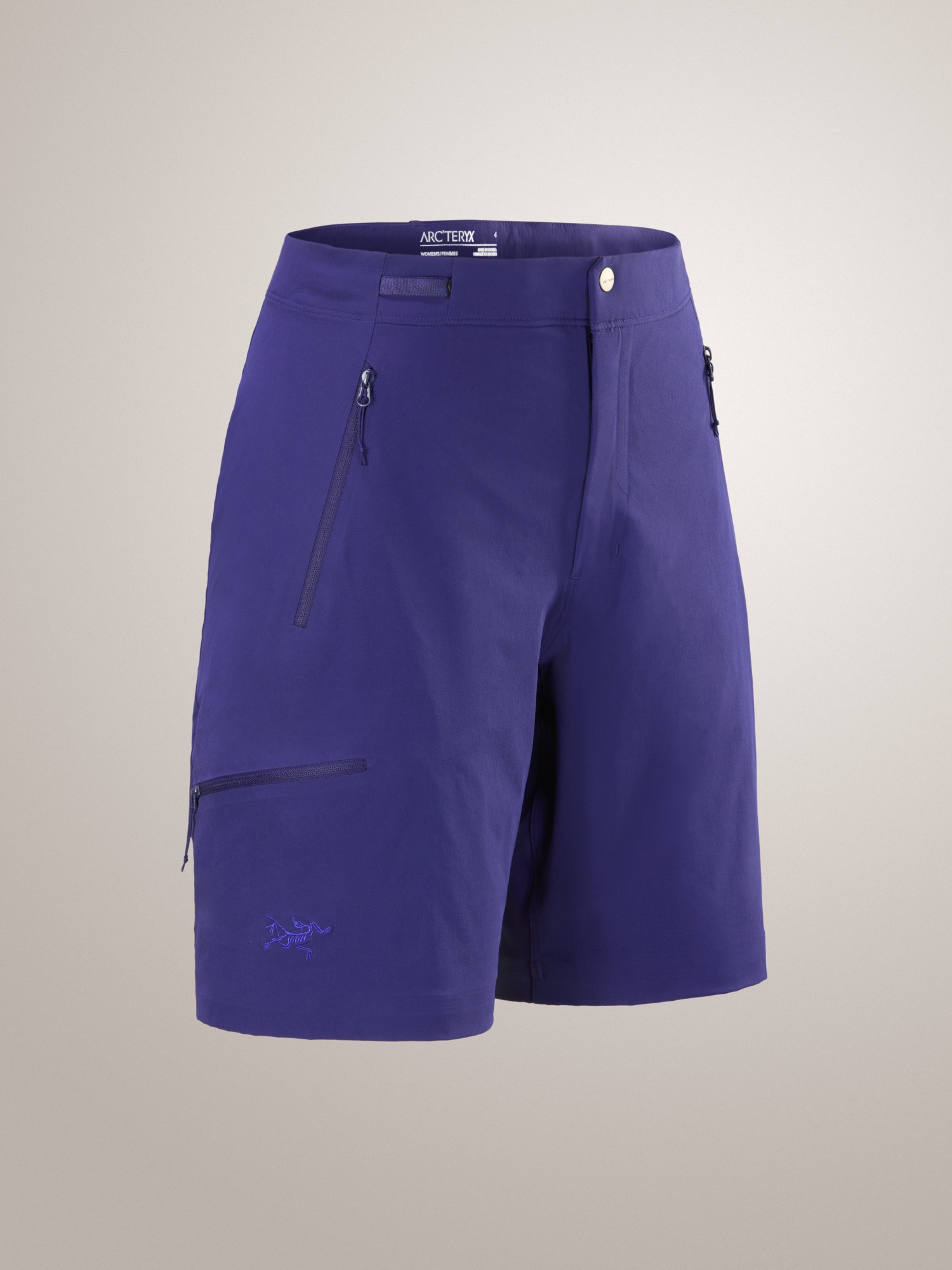 Gamma Short 9" - 8