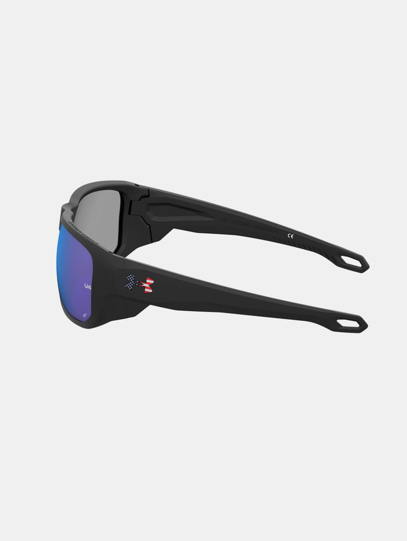 Men's UA Freedom Attack 2 ANSI Mirror Sunglasses 7
