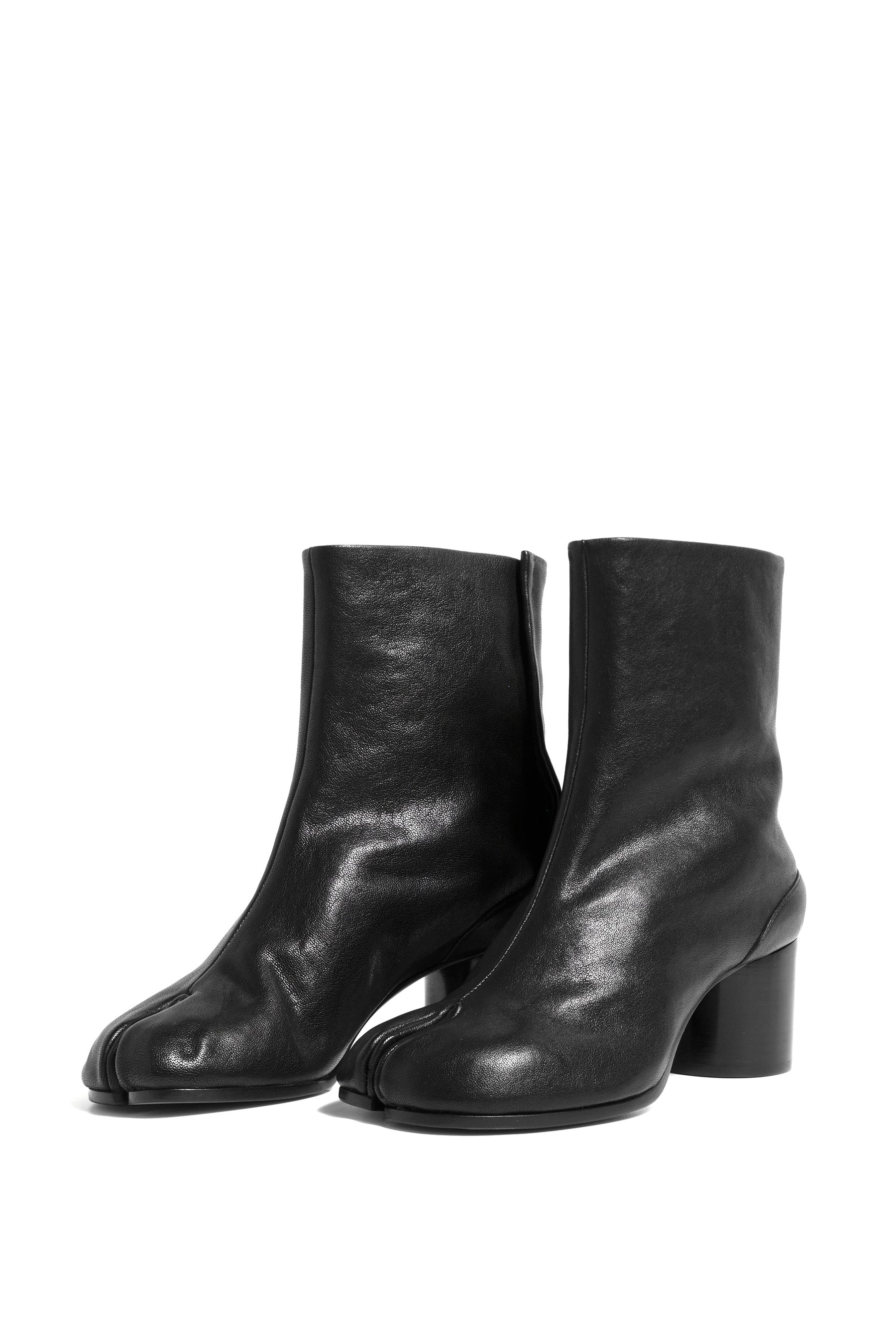 TABI ANKLE BOOTS H60 / BLK - 4