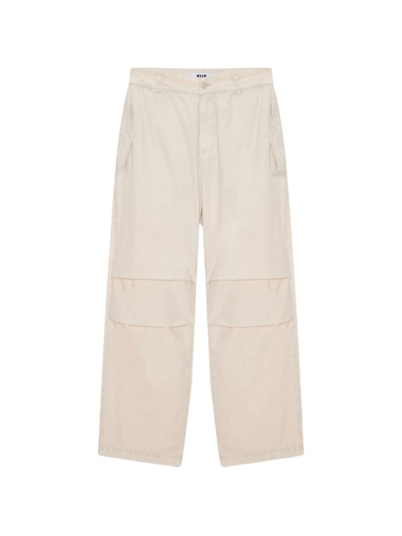 welt-pocket trousers 1