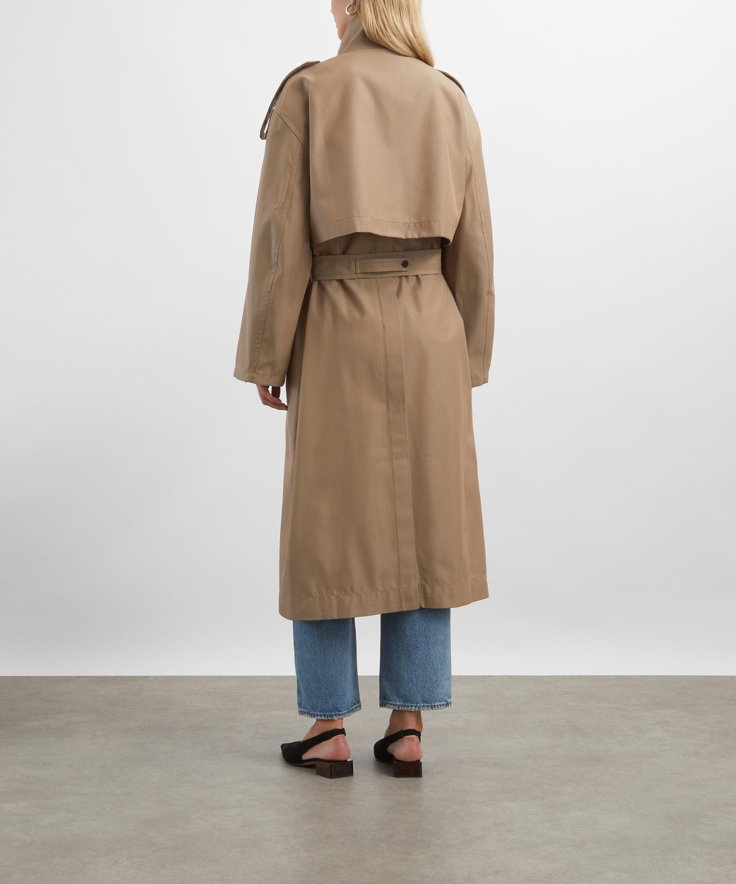 Favi Trench Coat - 4