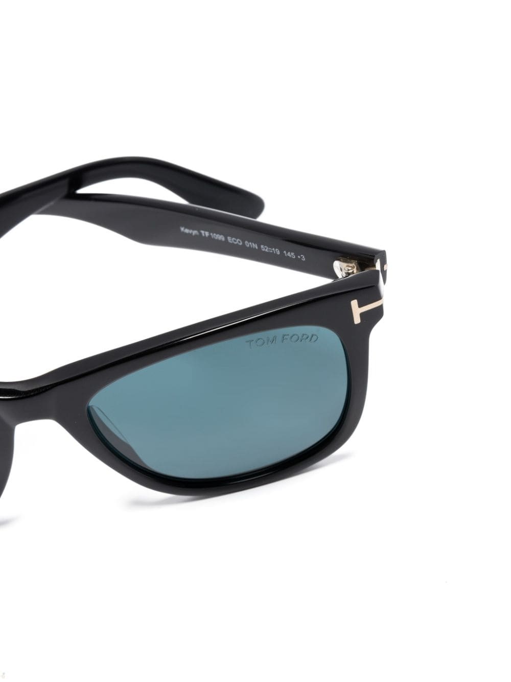 Kevyn wayfarer-frame sunglasses - 3
