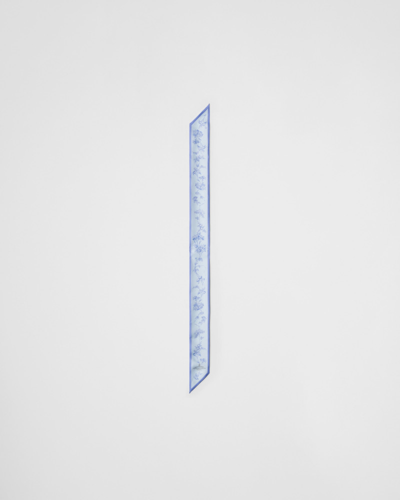 Silk-twill printed tape 3