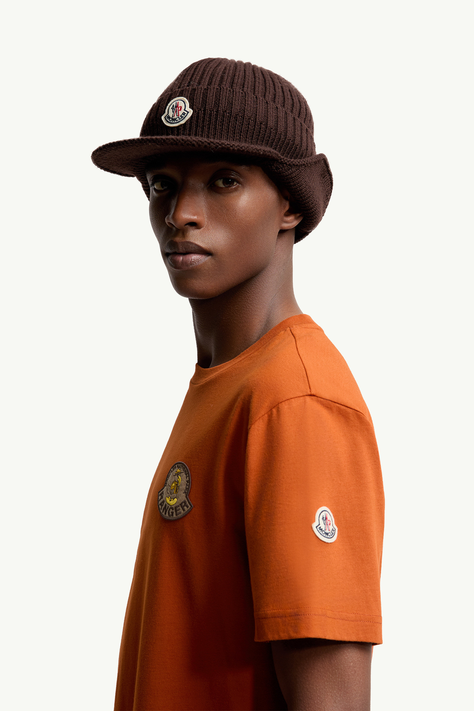 Mon Duck Logo Cotton T-Shirt - 4