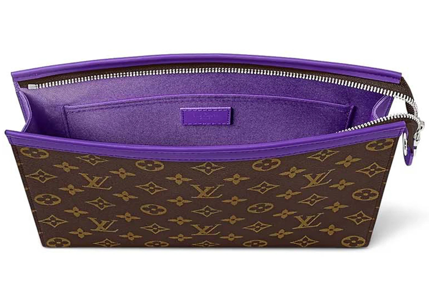 Louis Vuitton Pochette Voyage MM Colormania Dark Violet - 3