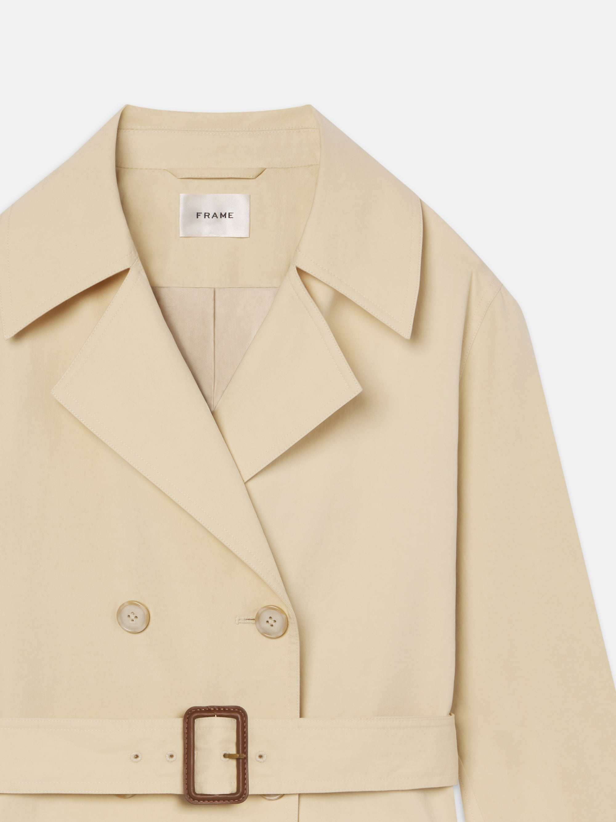 The Uniform Trench in Oat - 3