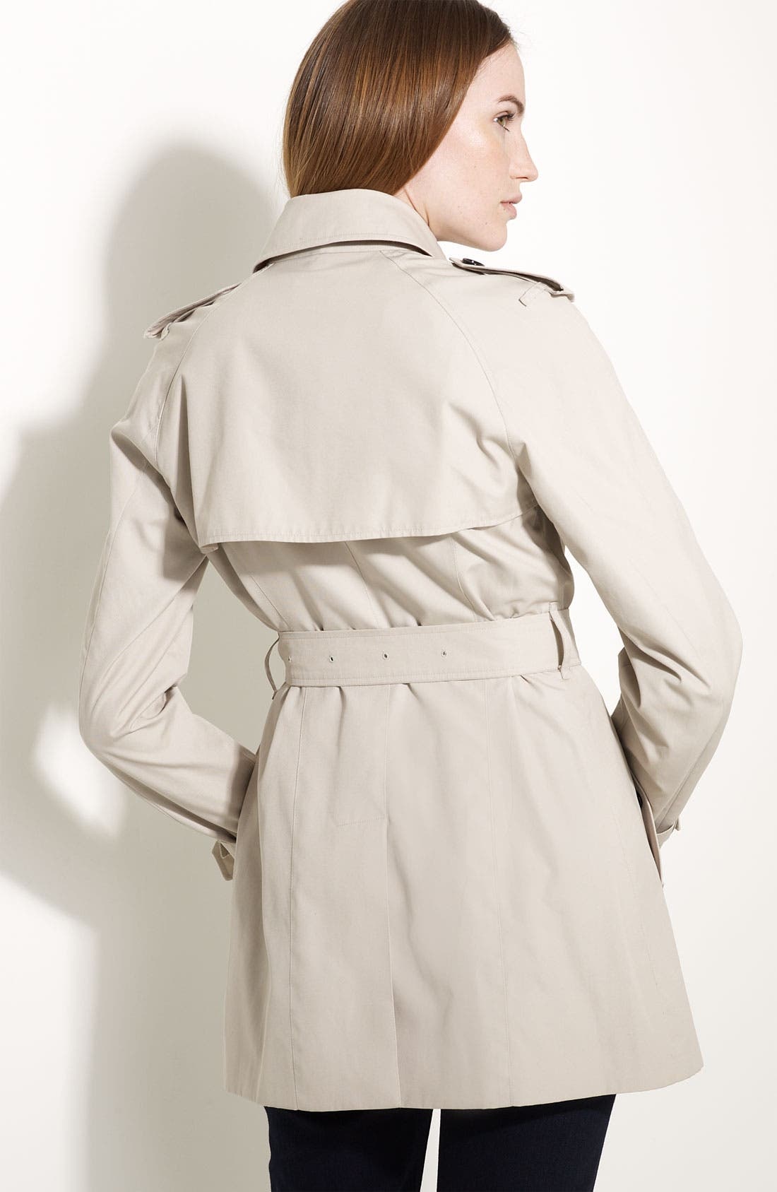 burberry  in Trench at Nordstrom - 2