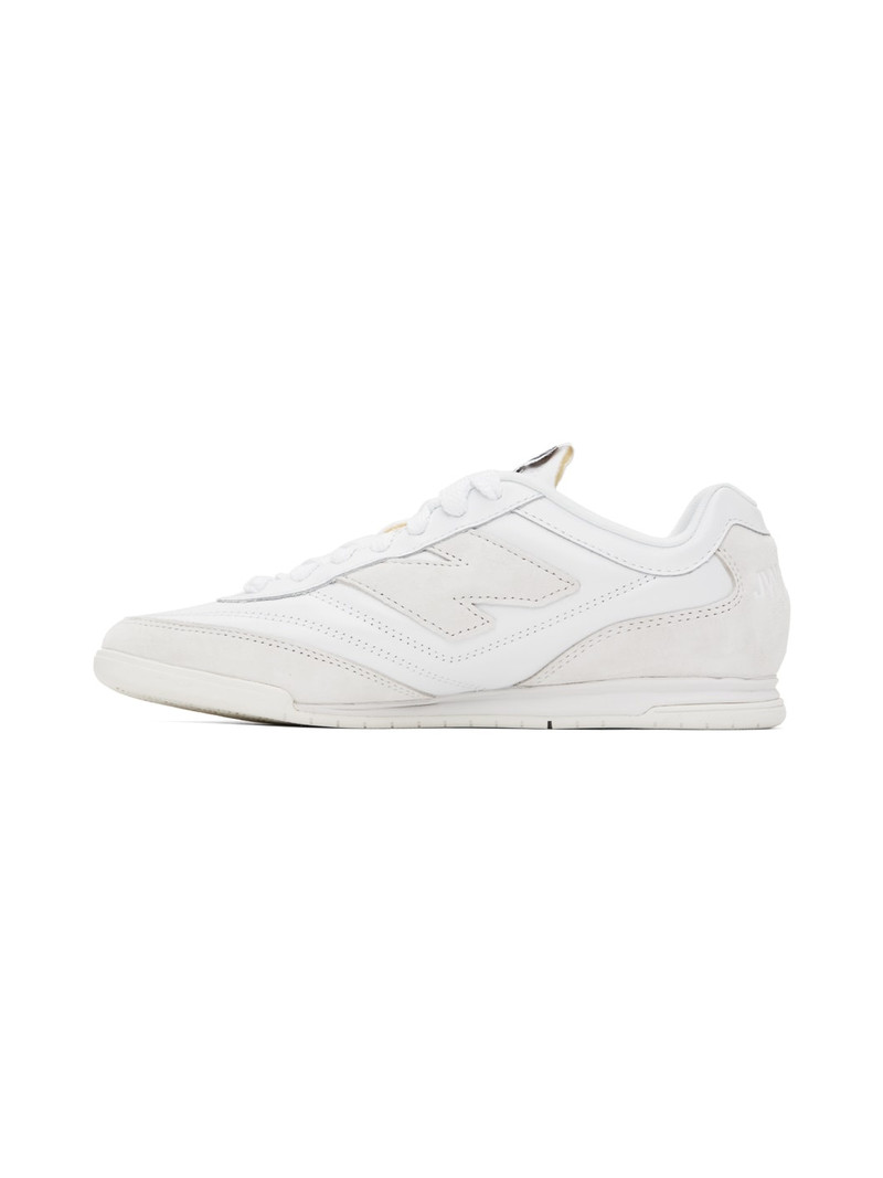 Junya Watanabe MAN Off-White & White New Balance Edition RC42 Sneakers outlook