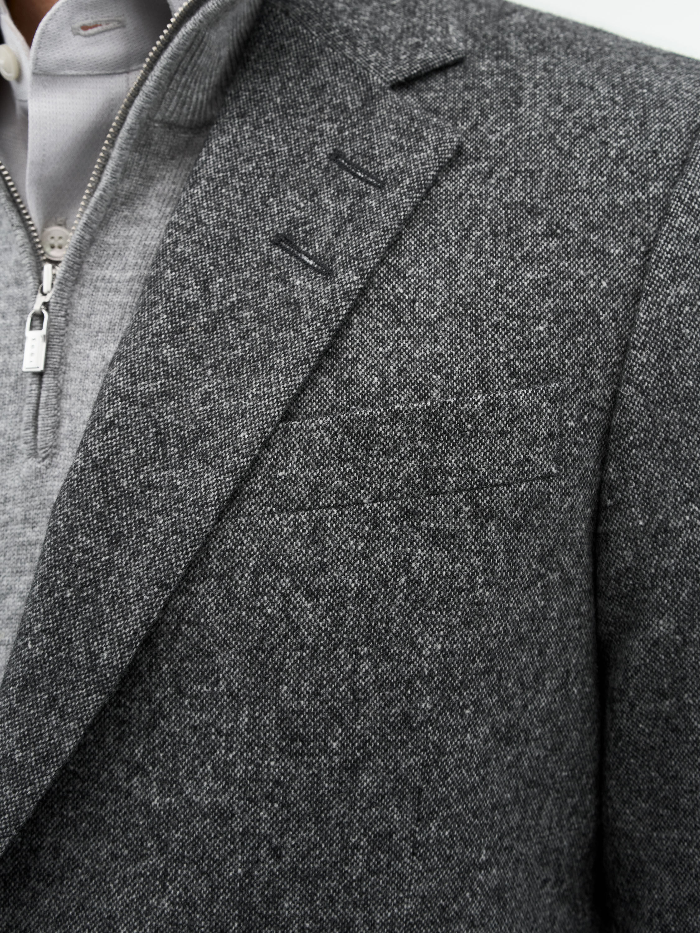 Justin Classic Wool Jacket - 6