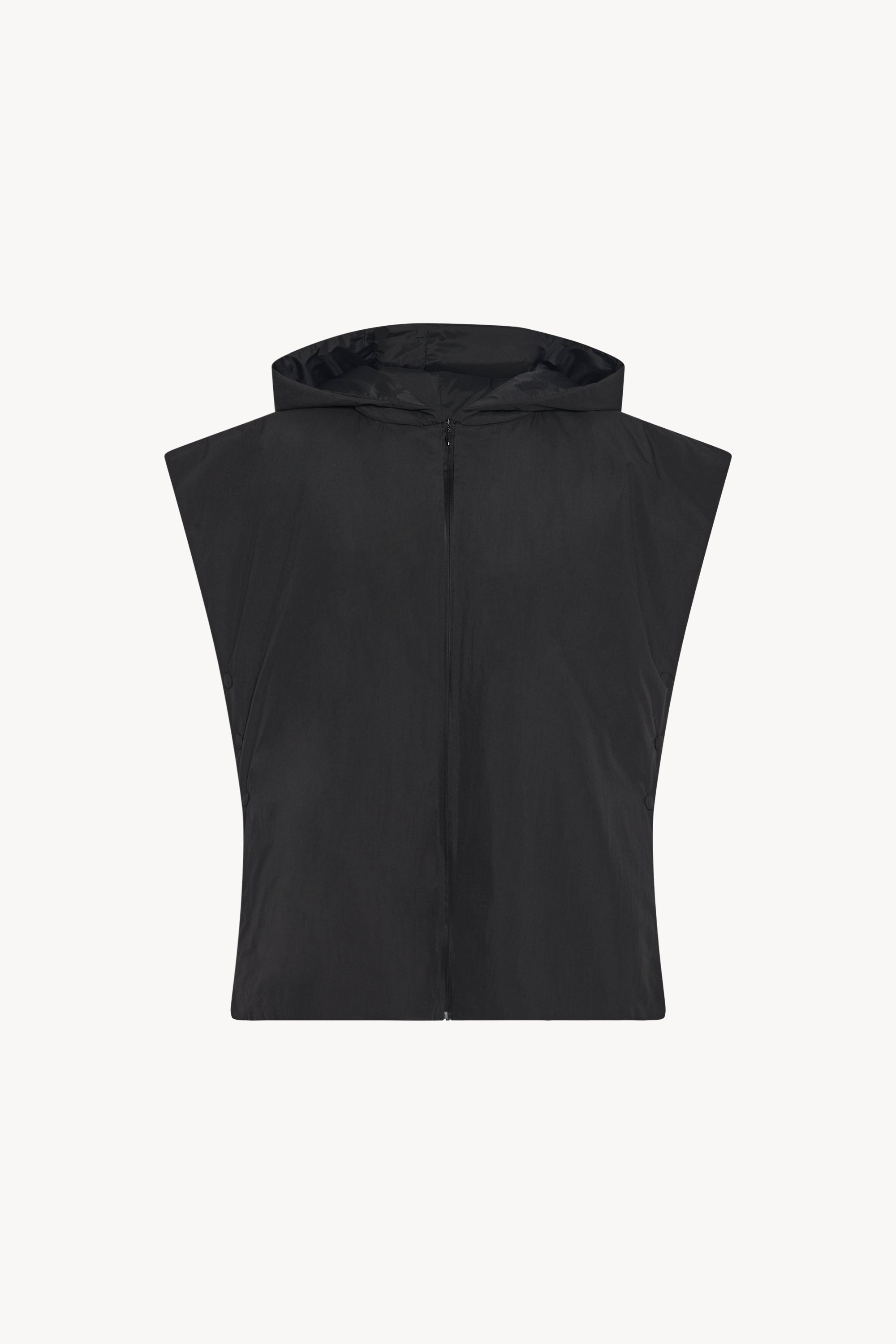 Ledan Jacket in Silk and Nylon - 1