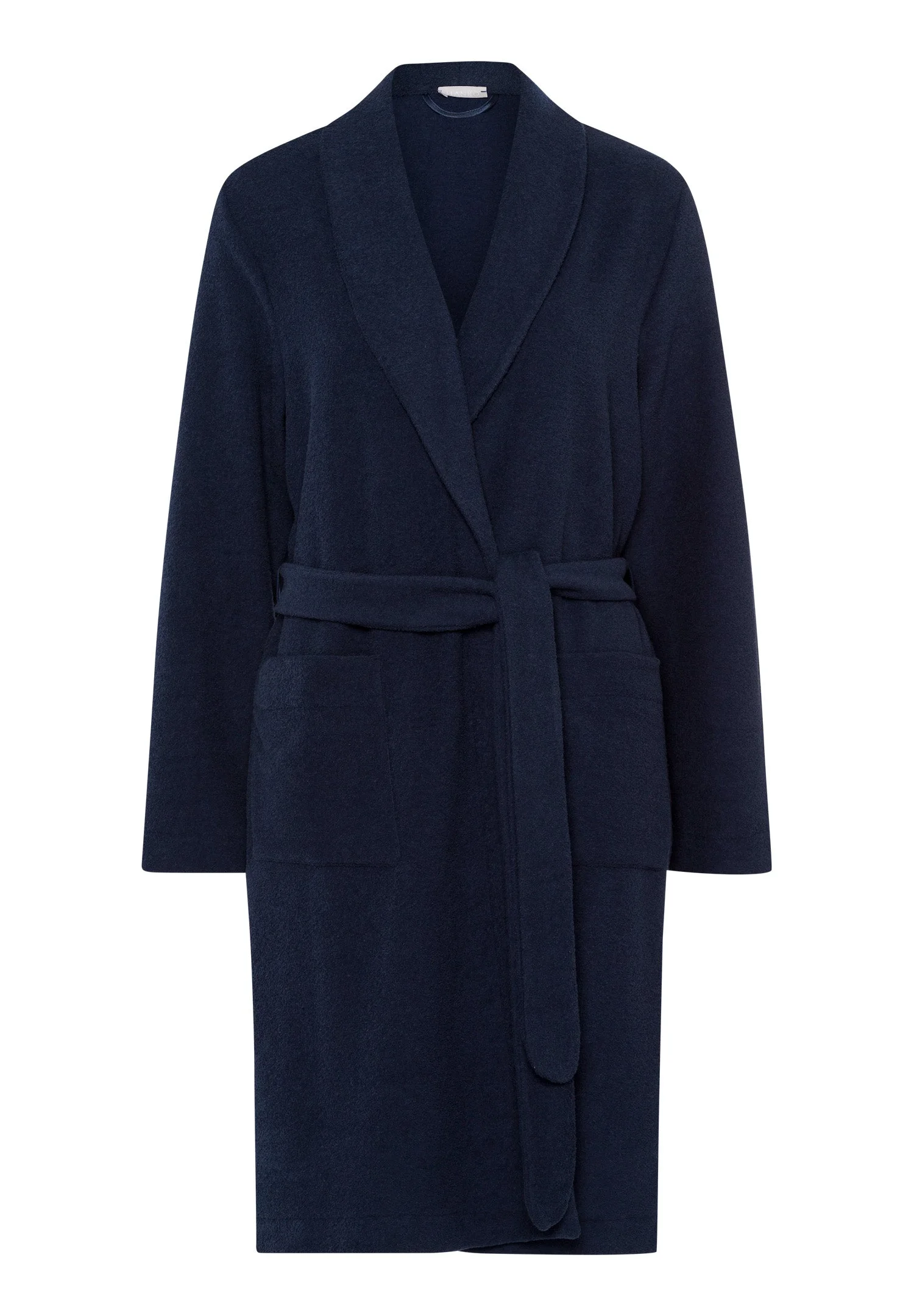 Robe Selection Shawl Collar Robe - 1