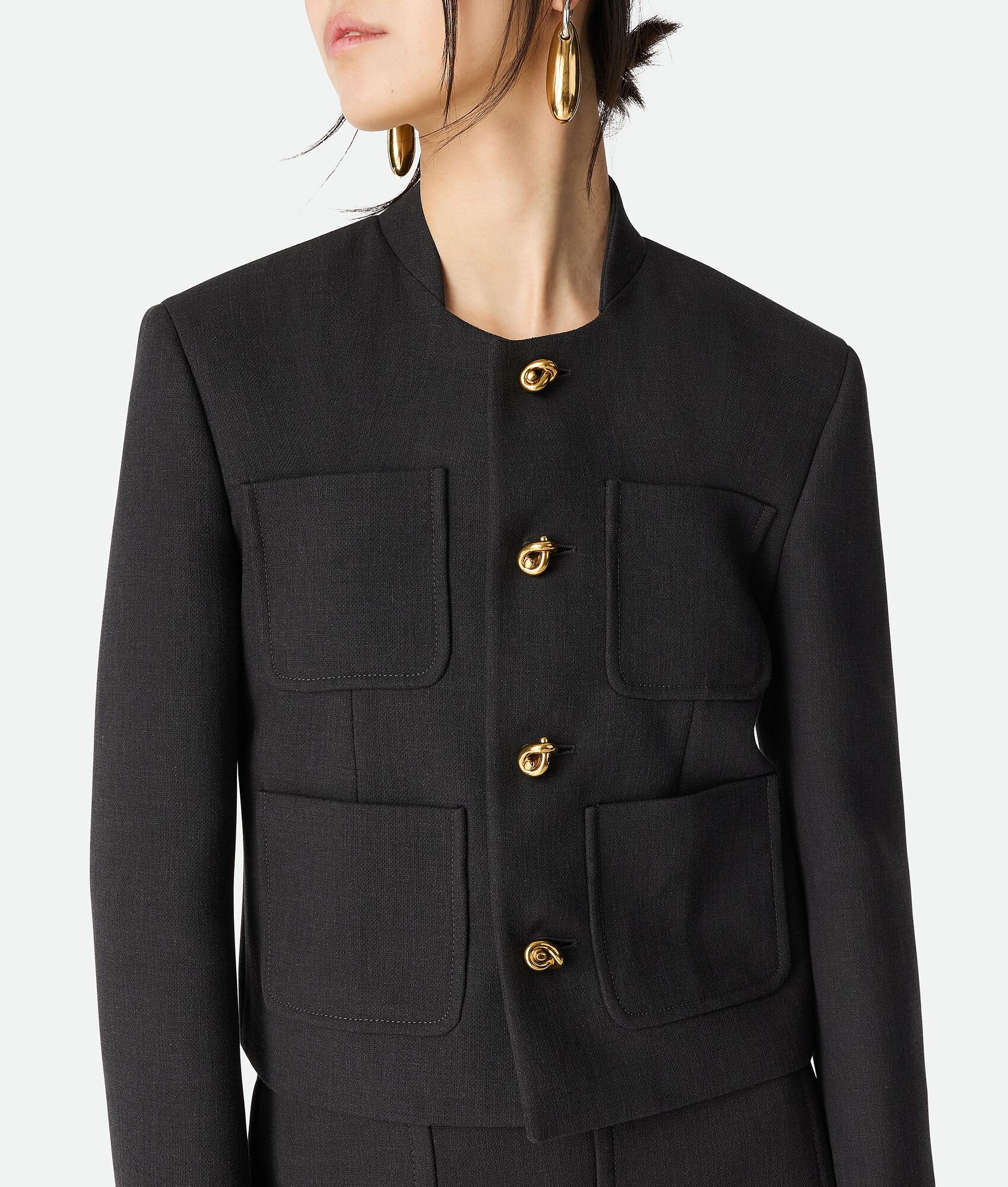 Light Cotton Jacket - 4