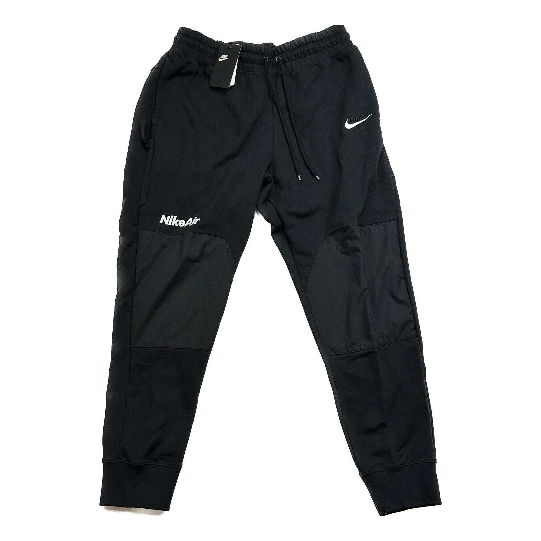 Nike Sportswear Fleece Joggers Pants 'Black' CU4141-010 - 1
