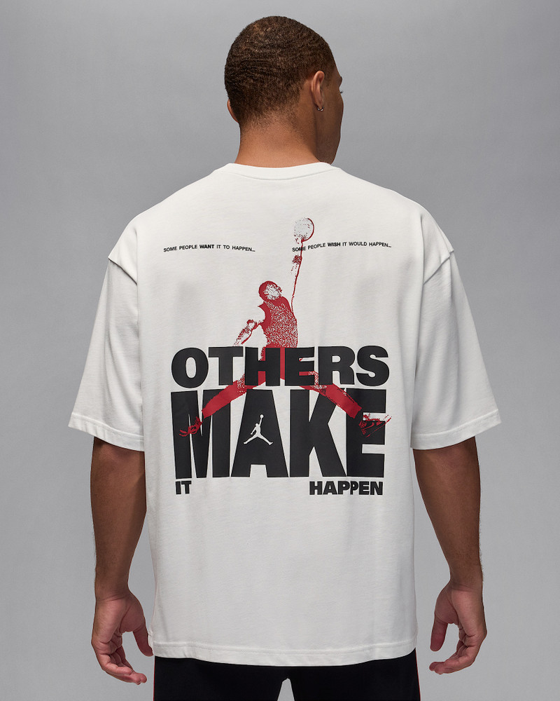 Jordan Men's Oversized Reissue T-Shirt - 1