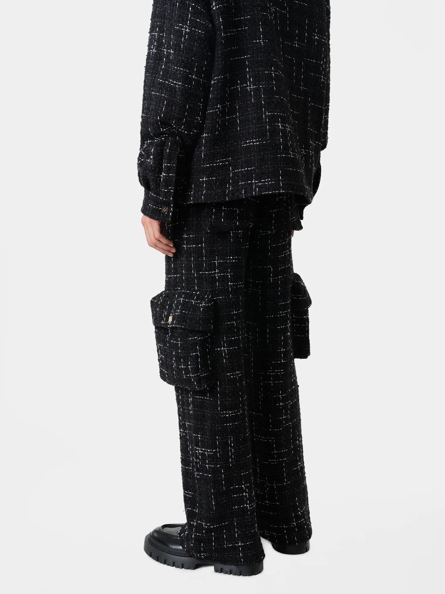FLECK TWEED CARGO - 3