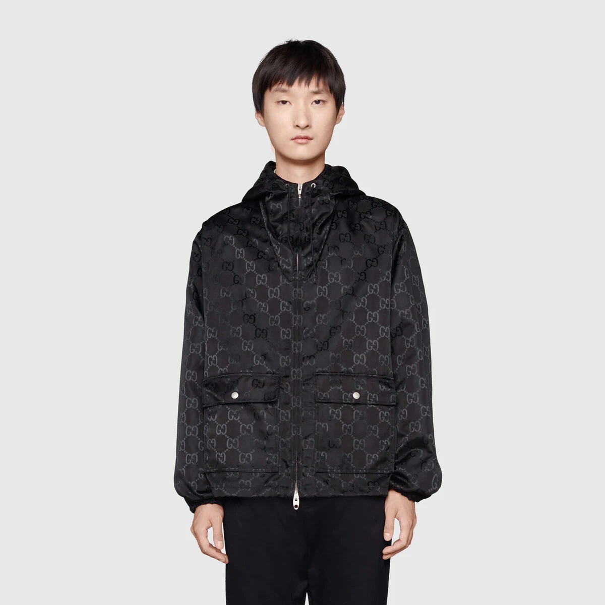 Gucci Off The Grid hooded jacket - 3