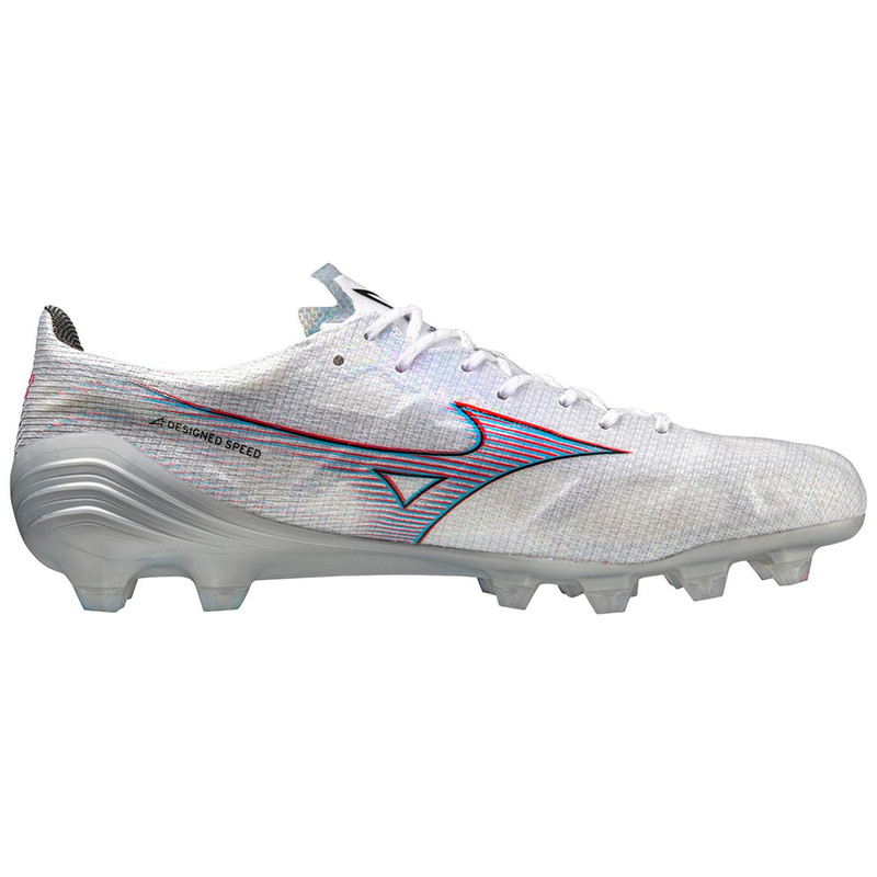 Mizuno Alpha FG Firm Ground Made in Japan Soccer Cleat 3