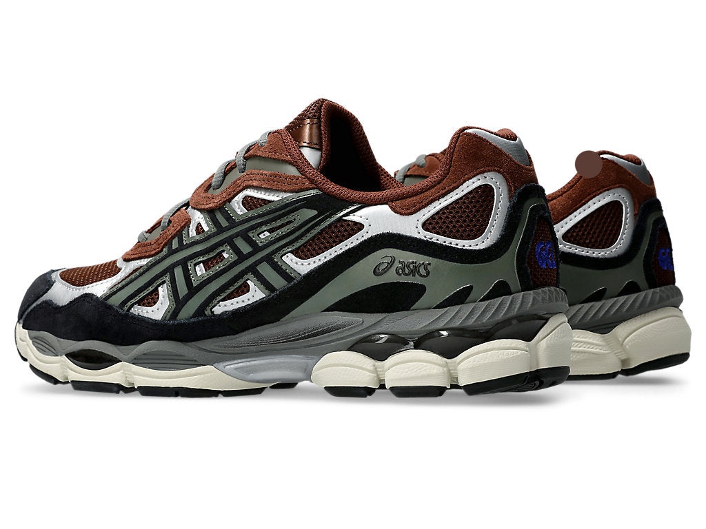 ASICS Gel-NYC 'Reddish Brown' 1203A383-200 - 4