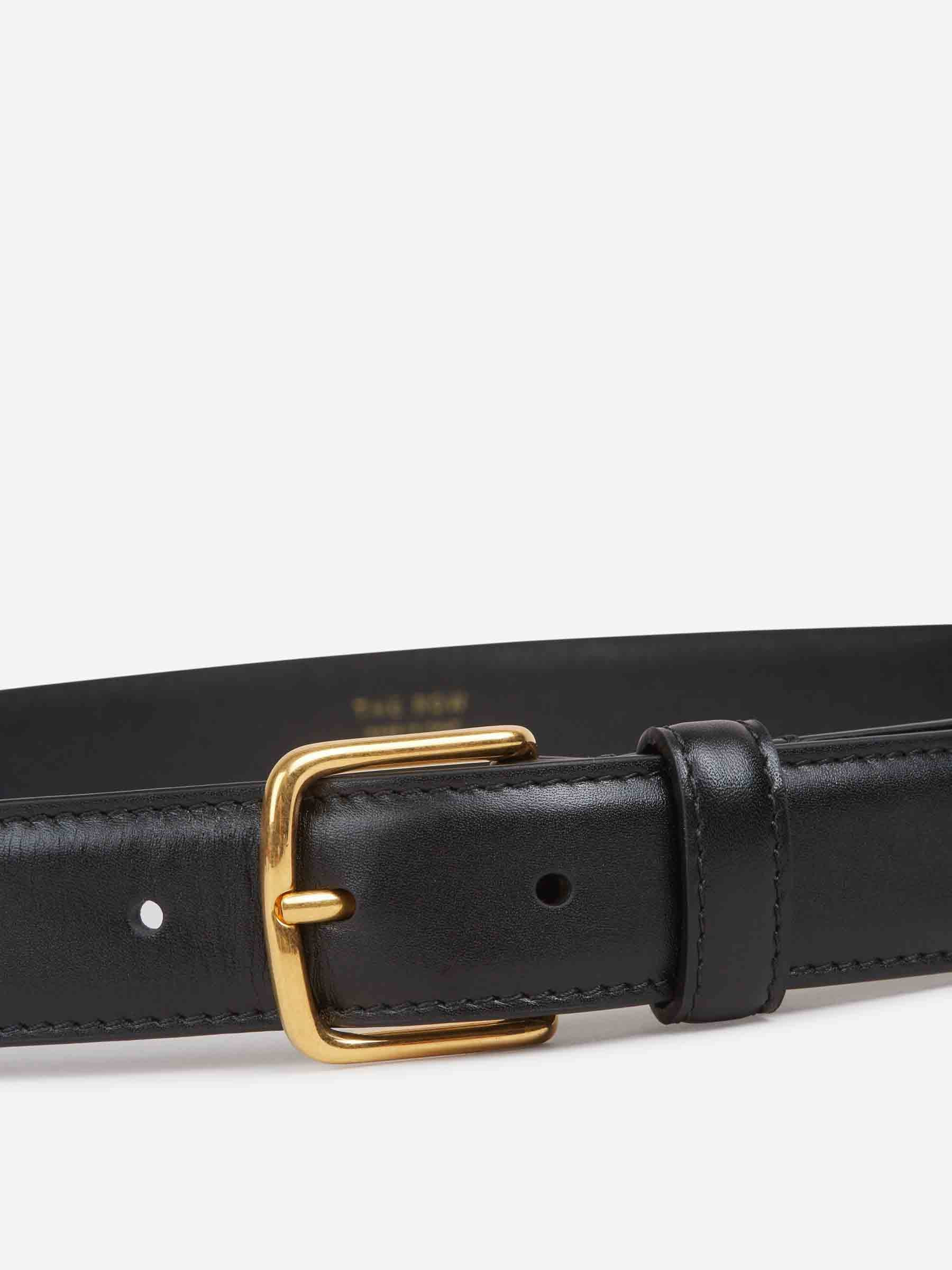 LEATHER BELT - 3