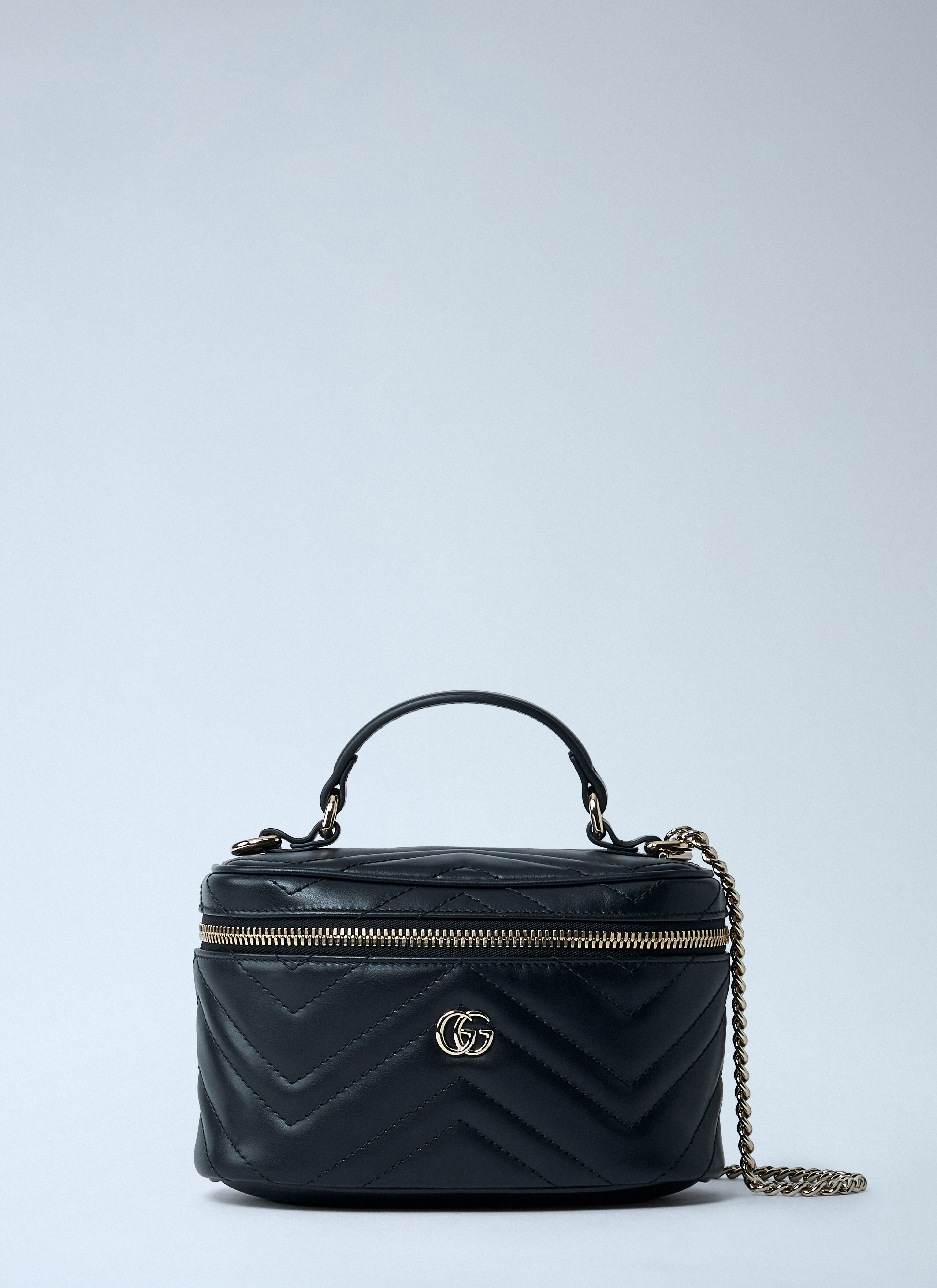 Mini Vanity GG Marmont Bag - 1