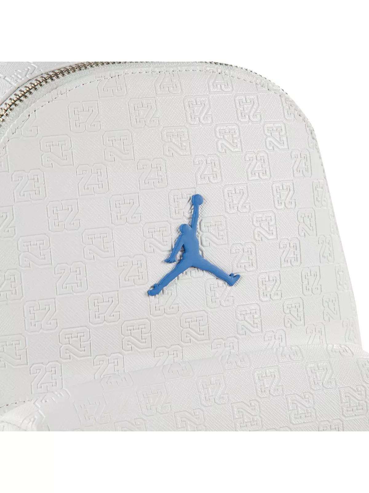 Monogram Backpack - Legend Blue - 5