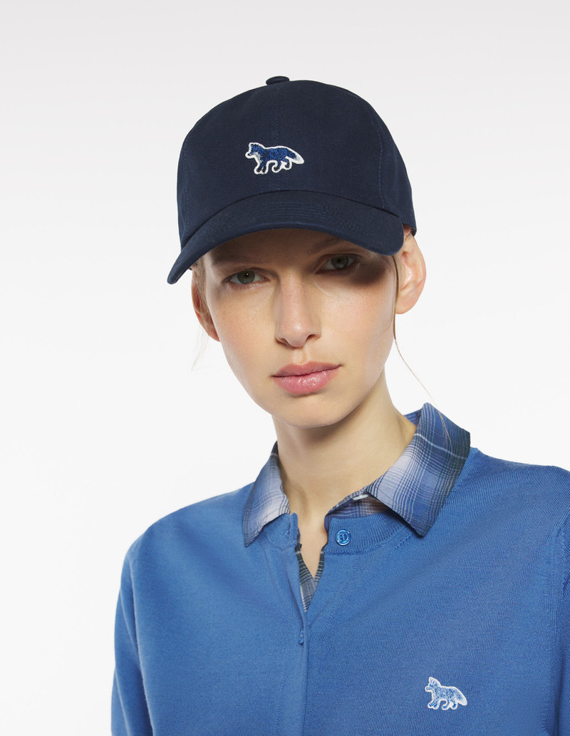 Maison Kitsuné BABY FOX CAP outlook