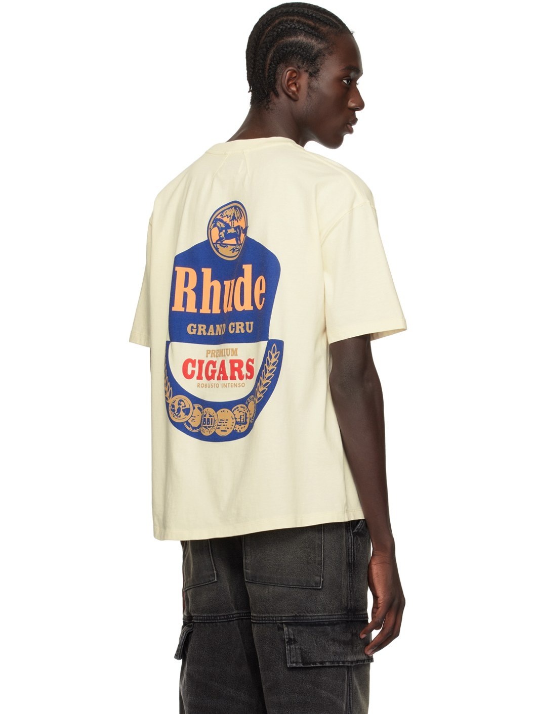 Off-White Grand Cru T-Shirt - 3