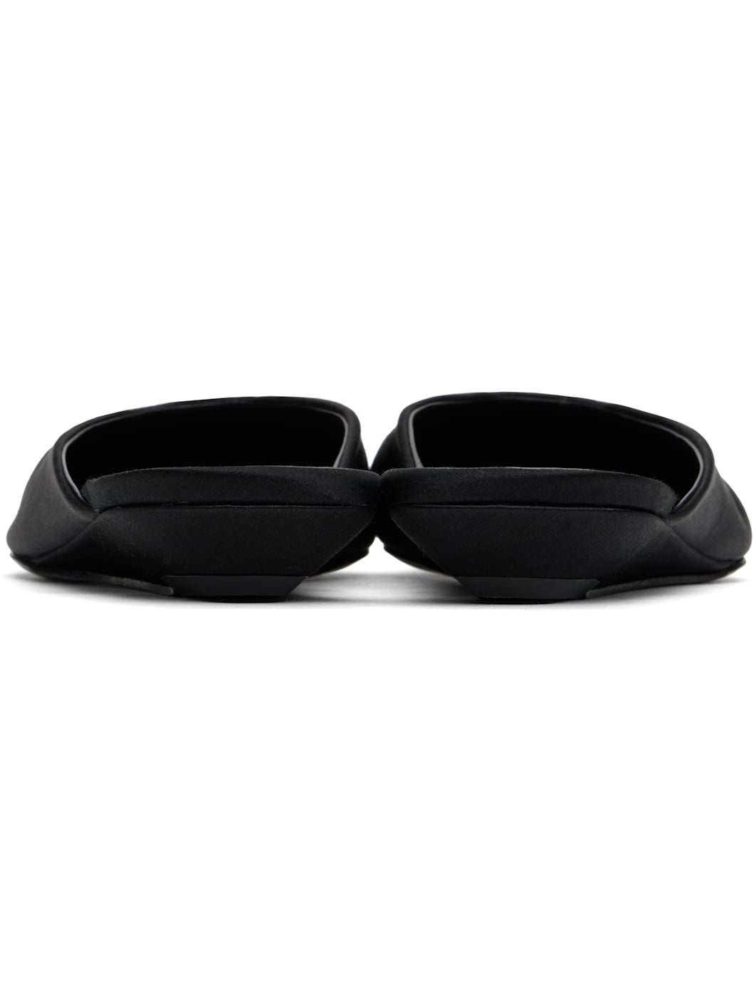 Black Petros Mules - 2