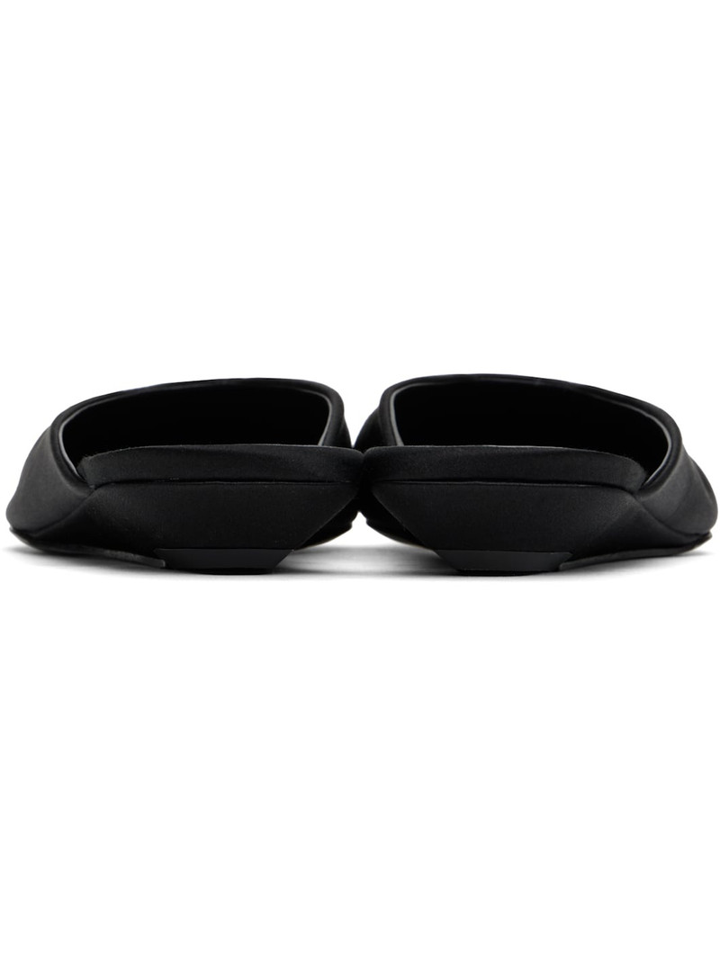 Black Petros Mules 2