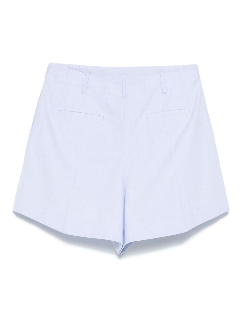 Givenchy Women High Waisted Shorts - 2