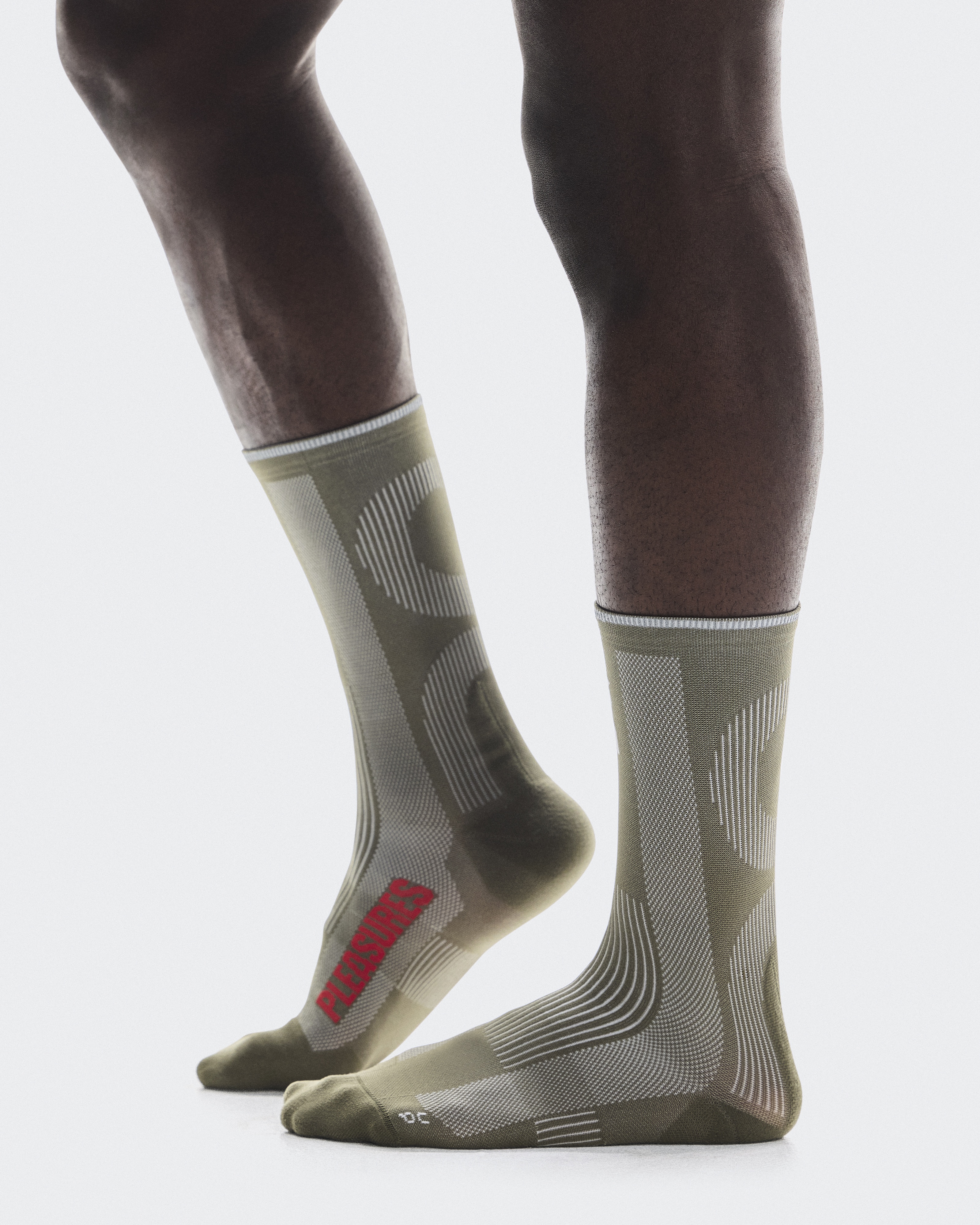 Sock PLEASURES x The Loop - 2