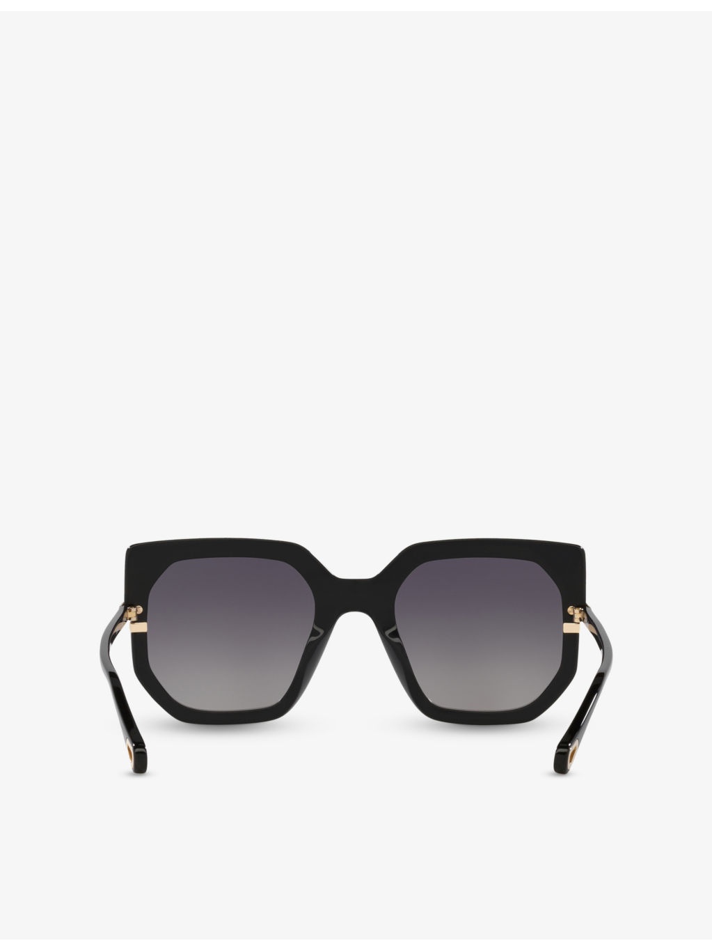 CH0240S Square-Frame Acetate Sunglasses - 4
