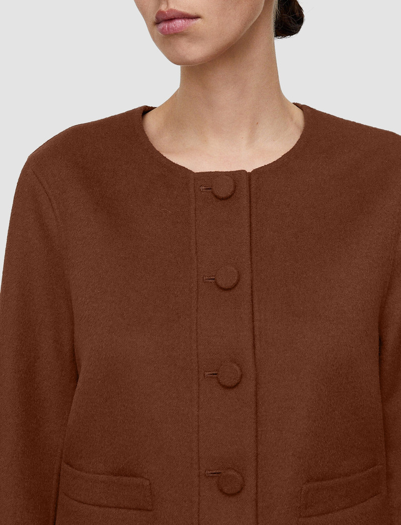 Light Double Face Jerome Jacket 5