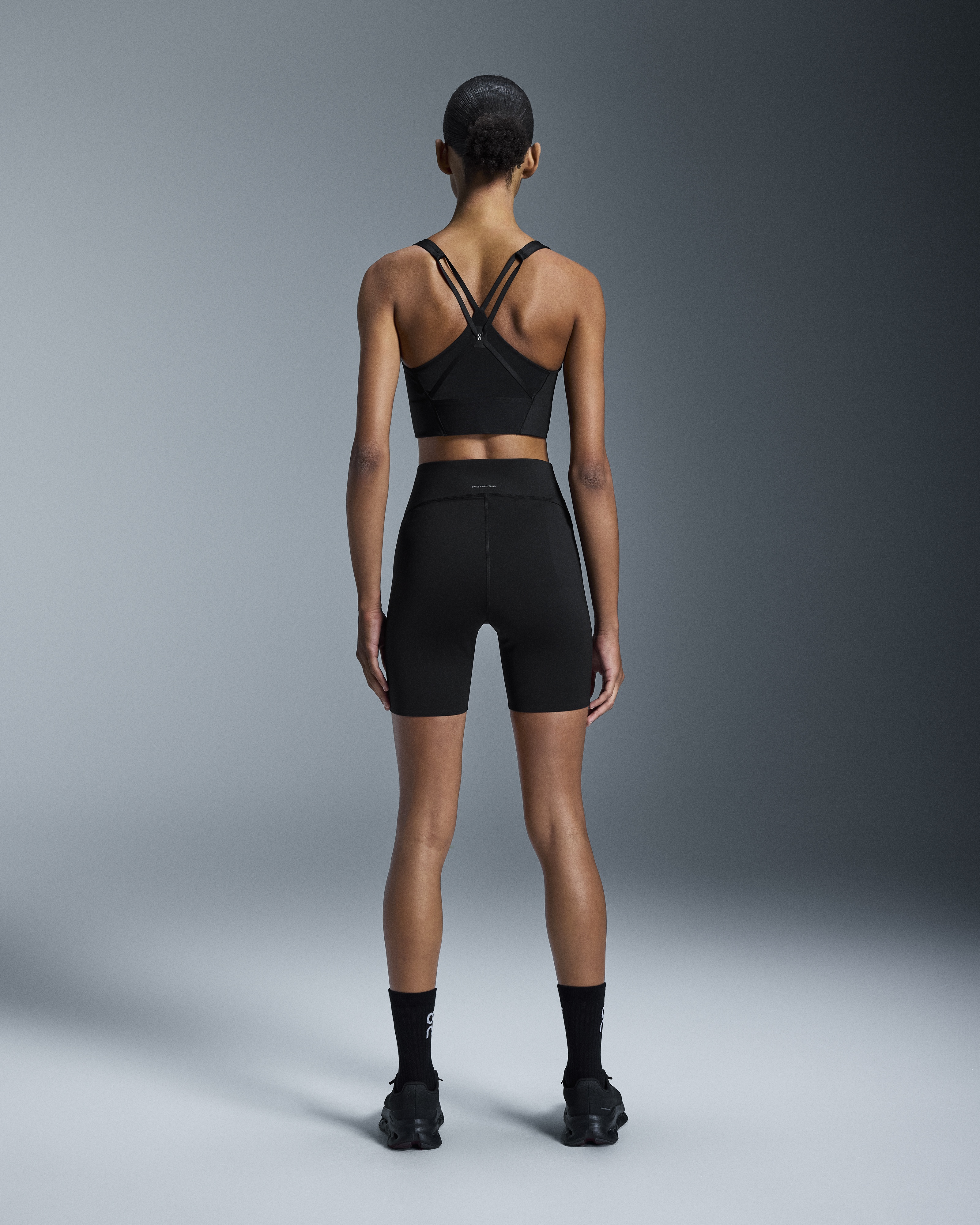 Train Bra Longline - 2