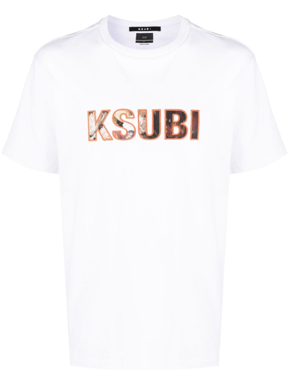 Ecology Kash cotton T-shirt - 1