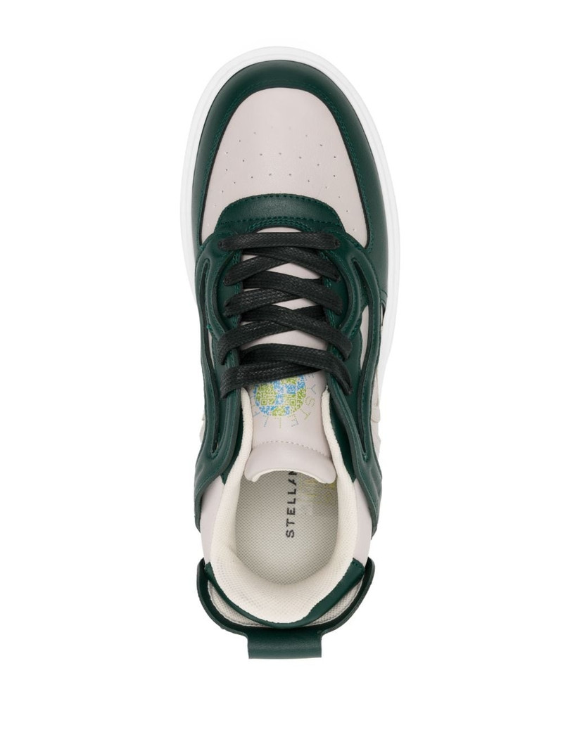 S-Wave 2 low-top sneakers 4