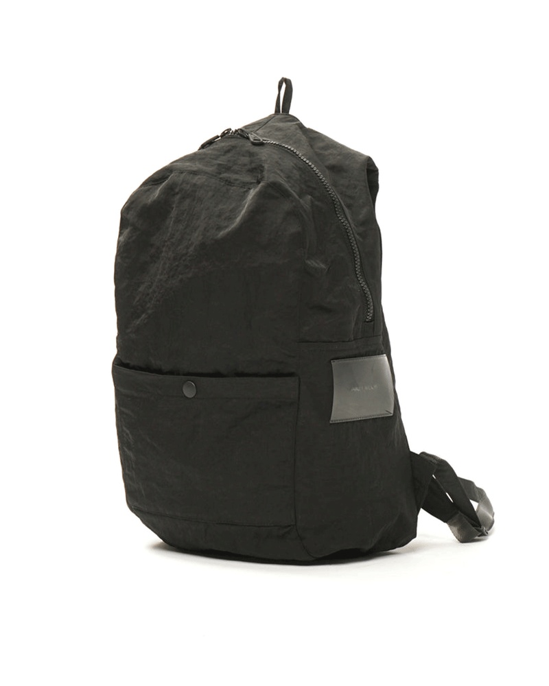 新素材新作 our legacy slim backpack black | www.barkat.tv