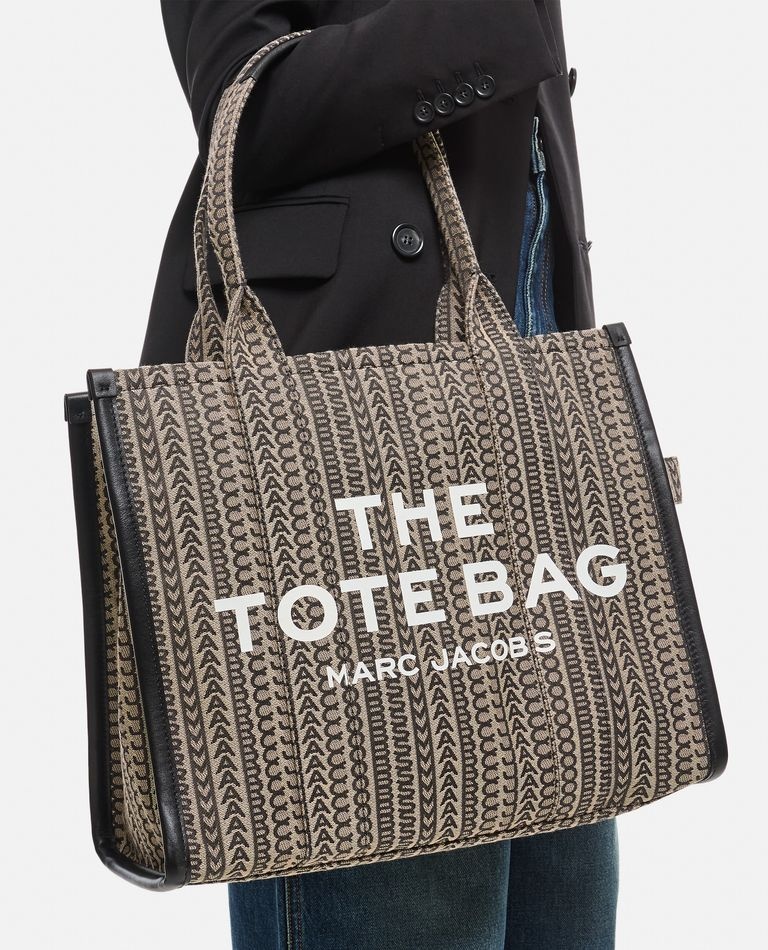 THE LARGE TOTE BAG - 5